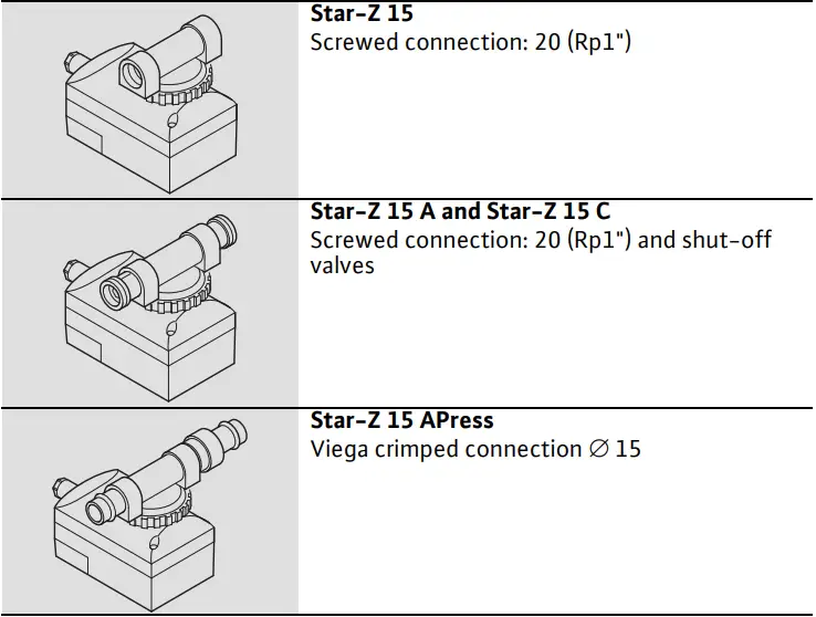 WILO-Star-Z-15-Water-Pump-FIG-2