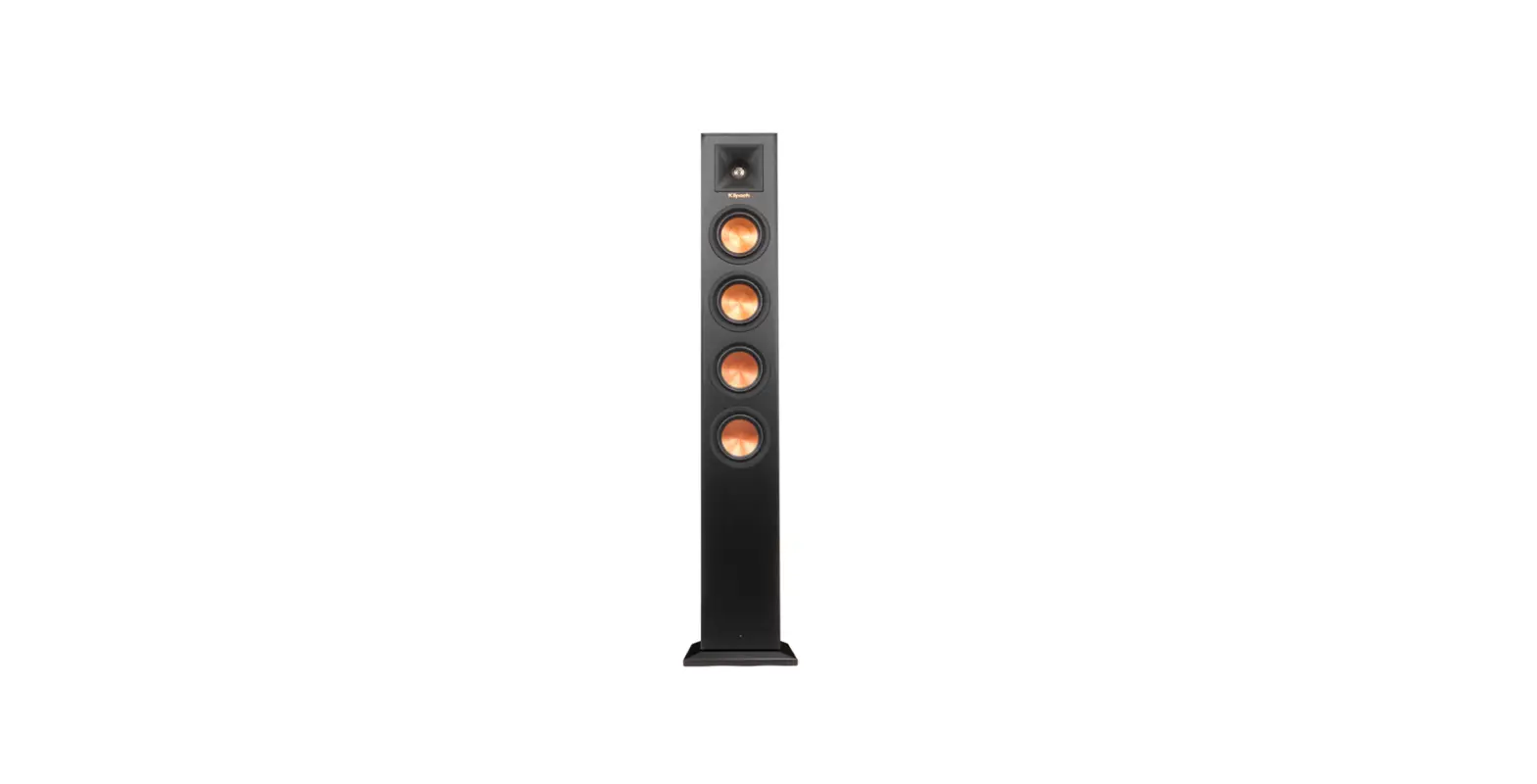 Klipsch Rp-440wf Wireless Floorstanding Speaker User Manual