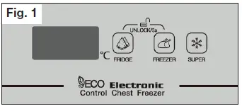 STIRLING STR-H200W 198L Chest Freezer-2