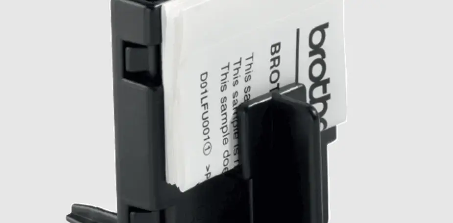 Brother Nc-9000w 2.4-5ghz Wireless Wi-fi Module Instruction Manual