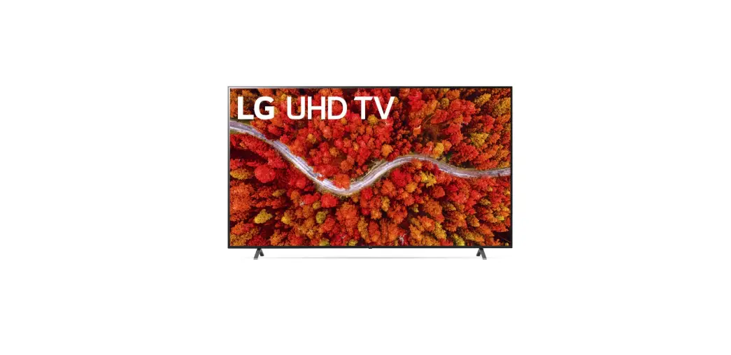 Lg 75up801c0sb Uhd 80 Series 75 Inch Class 4k Smart Instruction Manual