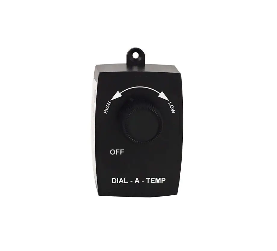 King Fan Speed Controller Instruction Manual