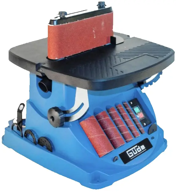 Gude GSBSM 450 Spindle and Belt Sander-fig1