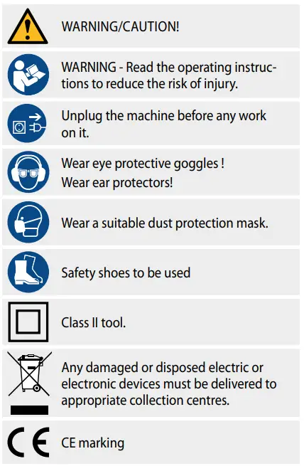 Gude GSBSM 450 Spindle and Belt Sander-fig14