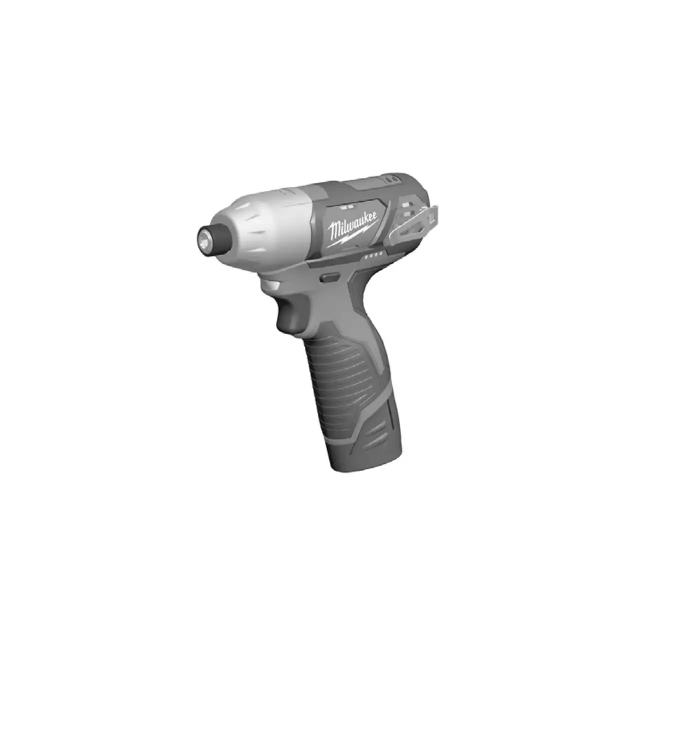 Milwaukee M12 Bid Compact Impact Driver Instruction Manual Milwaukee M12 Bid Compact Impact Driver Instruction Manual