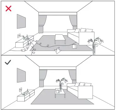 roborock Q7 Robotic Vacuum Cleaner - Installation