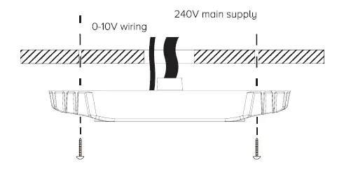 HANECO BENZINA-G2 Lighting Led Canopy Light FIG 4