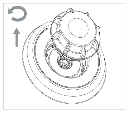 HANECO BENZINA-G2 Lighting Led Canopy Light FIG 6
