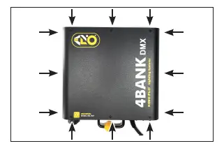 KING FLO 6800177 VG5R Ballast Board FIG (4)