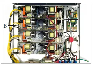 KING FLO 6800177 VG5R Ballast Board FIG (5)