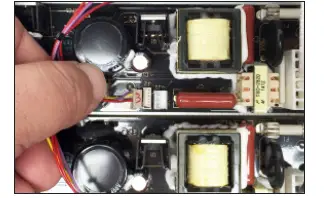 KING FLO 6800177 VG5R Ballast Board FIG (6)