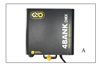 KING FLO 6800177 VG5R Ballast Board FIG (9)