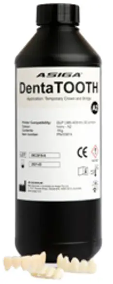 ASIGA 03569 Dental 3D Printing Resin