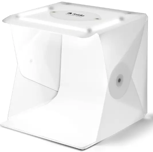 ORANGEMONKIE Foldio1 10 Inch Original All In One Portable Studio