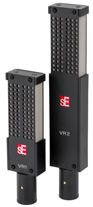 sE Electronics VR1 Ribbon Microphones -