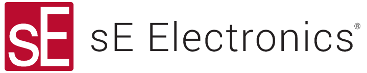 sE Electronics logo1