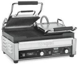 WARING COMMERCIAL Commercial Panini-Toasting Grills A01