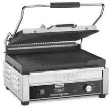 WARING COMMERCIAL Commercial Panini-Toasting Grills A03