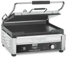 WARING COMMERCIAL Commercial Panini-Toasting Grills A04