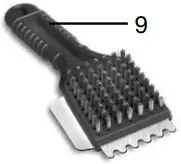 WARING COMMERCIAL Commercial Panini-Toasting Grills A09