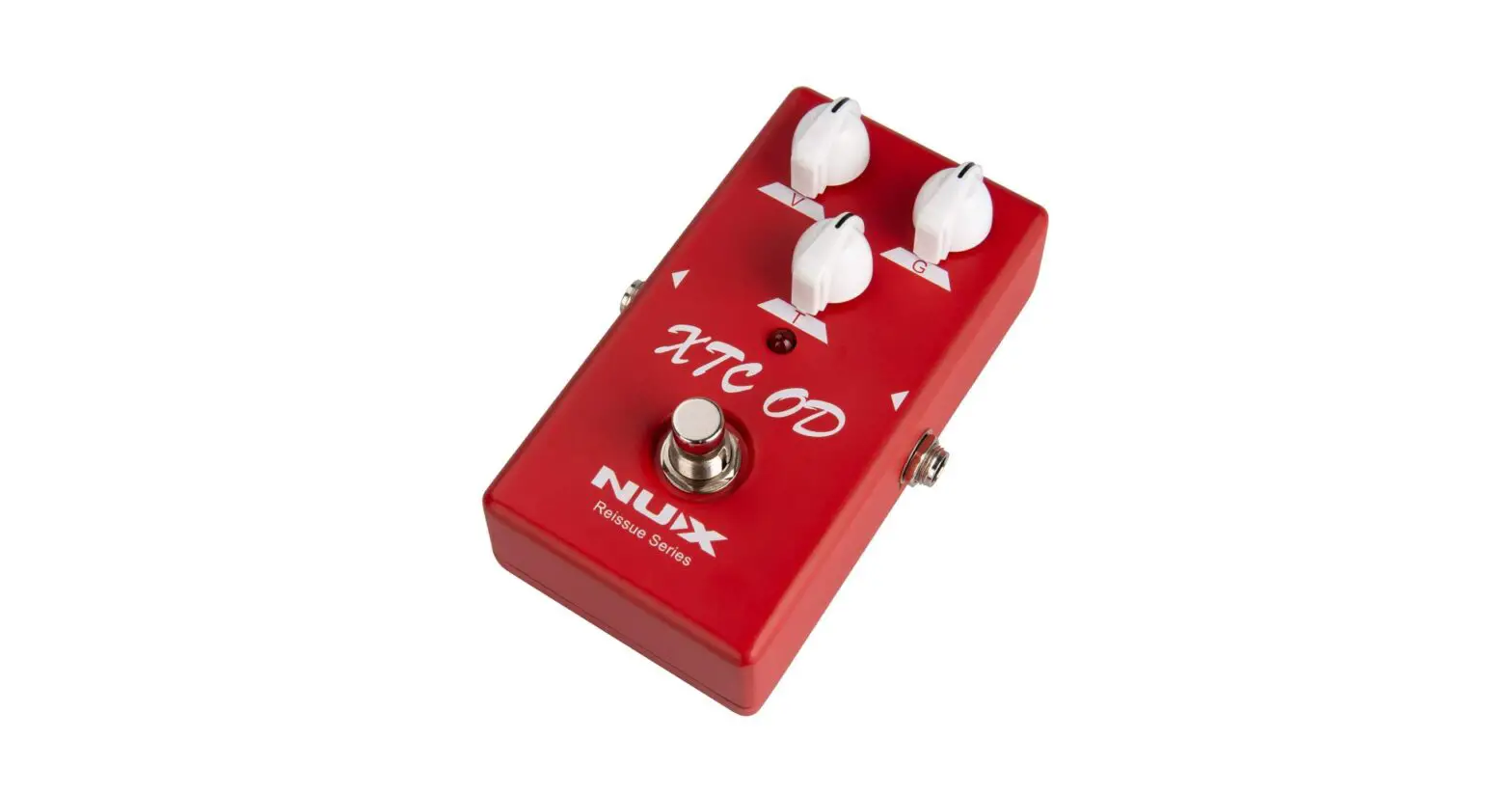 Xtc Od B08jcgc8pv Guitar Effect Pedal Owner's Manual