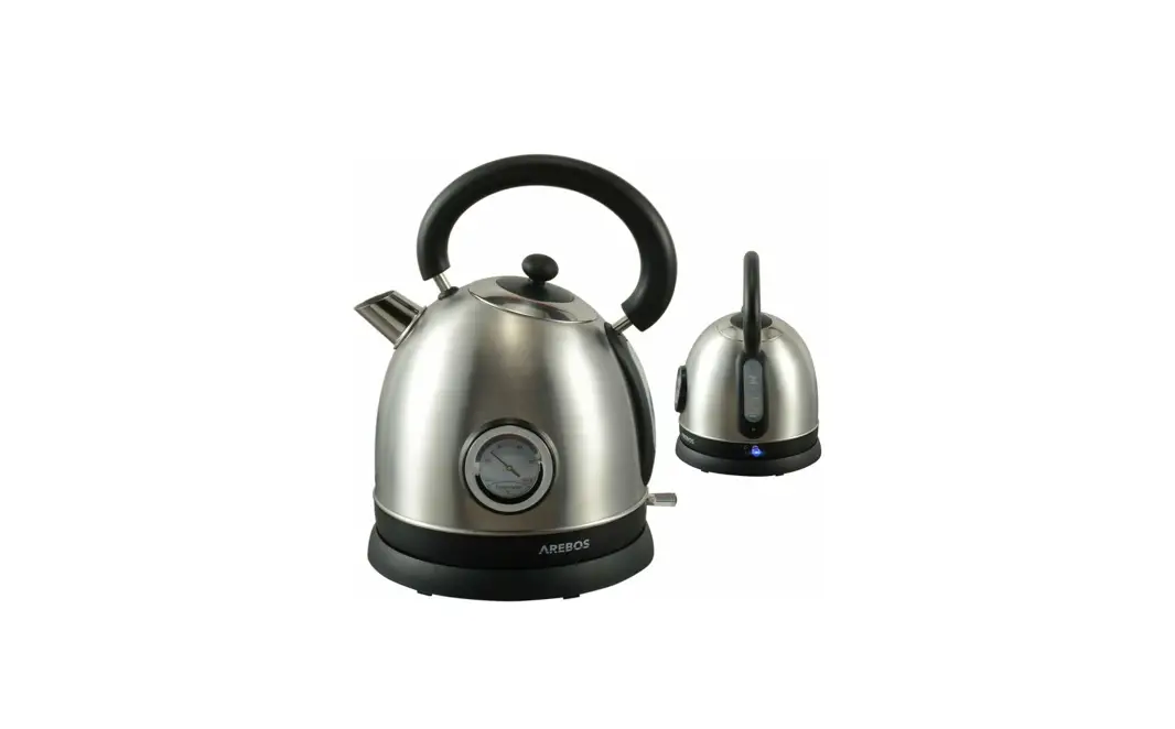 Arebos Ar-he-wk 3000w Retro Electric Kettle User Manual