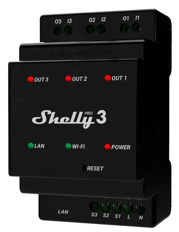 Shelly-3-Circuit-WiFi-Smart-Relay-Pro-3-PRODUCT
