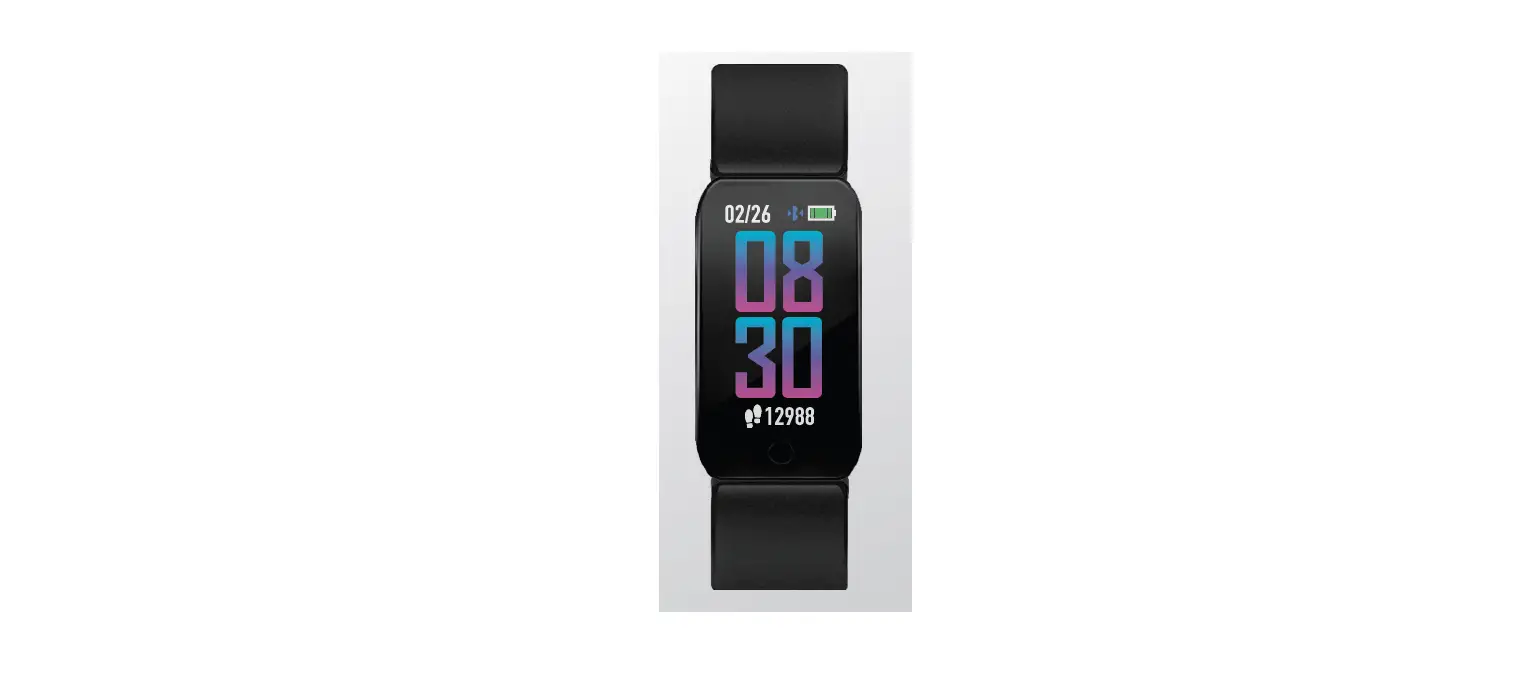 Itouch 500147b-51-g53 Active Fitness Tracker User Manual Itouch 500147b-51-g53 Active Fitness Tracker User Manual