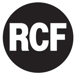 RCF logo