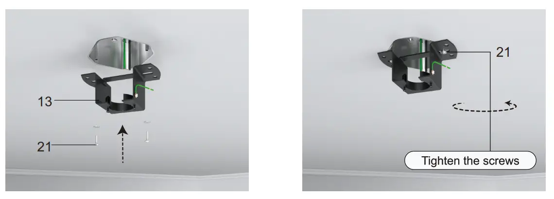 Sofucor KBS 5247 52 Inch Ceiling Fan - FIG 1