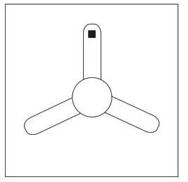 Sofucor KBS 5247 52 Inch Ceiling Fan - FIG 15
