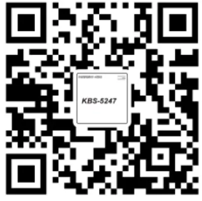 Sofucor KBS 5247 52 Inch Ceiling Fan - QR 3