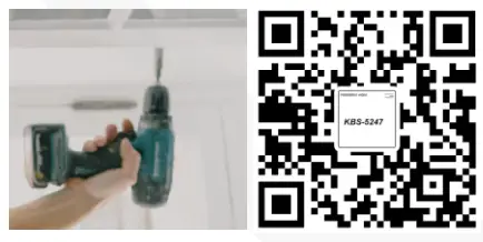 Sofucor KBS 5247 52 Inch Ceiling Fan - QR