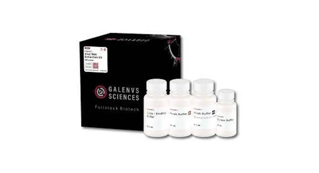 Galenvs 20220407 Viral Rna Extraction Kit User Guide