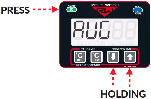 RW 201 EBT 04 Exterior Digital Onboard Load Scale - fig 11