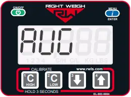 RW 201 EBT 04 Exterior Digital Onboard Load Scale - fig 17