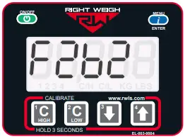 RW 201 EBT 04 Exterior Digital Onboard Load Scale - fig 19