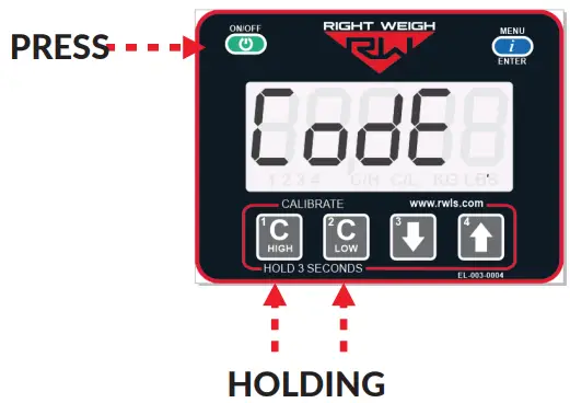 RW 201 EBT 04 Exterior Digital Onboard Load Scale - fig 22