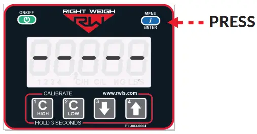 RW 201 EBT 04 Exterior Digital Onboard Load Scale - fig 23