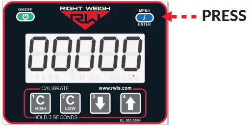 RW 201 EBT 04 Exterior Digital Onboard Load Scale - fig 24