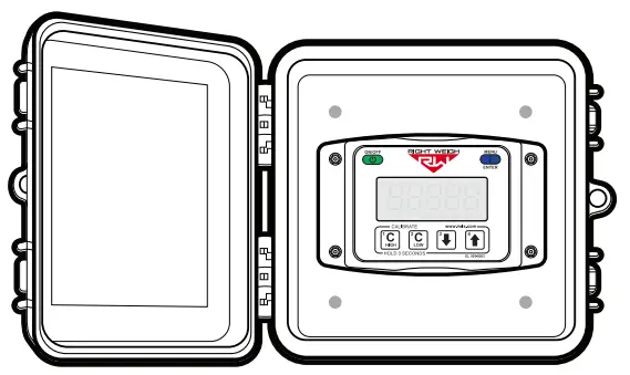 RW 201 EBT 04 Exterior Digital Onboard Load Scale - icon 1