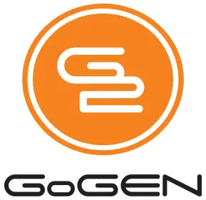 GoGEN logo