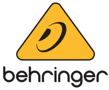 behringer logo