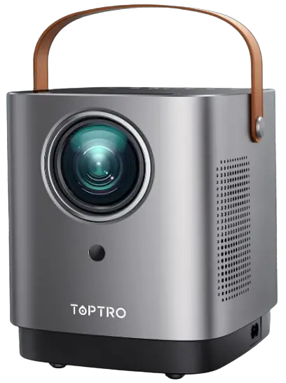TOPTRO-TR23-Mini-Portable-Projector