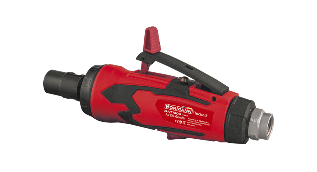 Bormann Bat1006 Air Wheel Owner's Manual