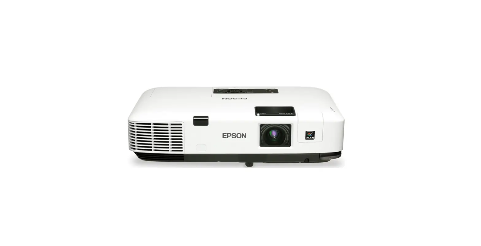 Epson Powerlite 1830 Multimedia Projector User Guide