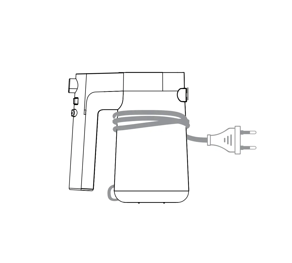 Beko Hmm 62404 W Hand Mixer User Manual