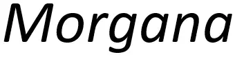 Morgana LOGO