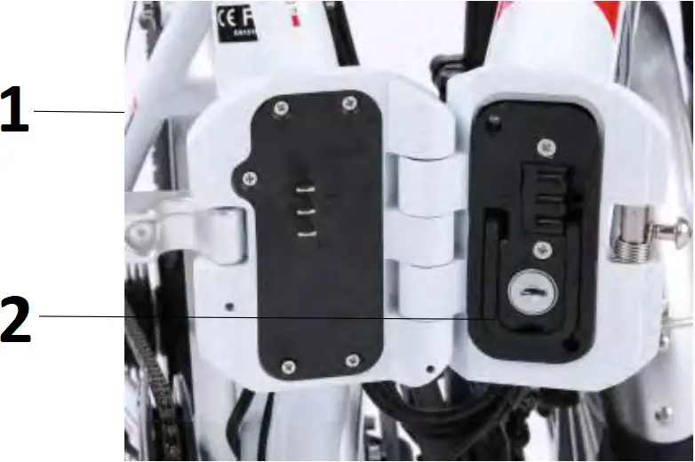 MYATU AM1908 - Charging