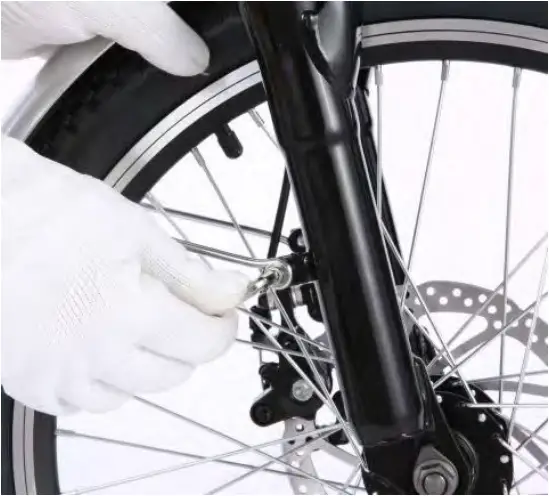 MYATU AM1908 - Installation 10